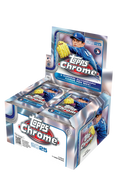 2025 Topps Chrome Baseball Jumbo Box