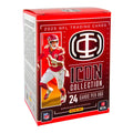 2025 Patrick Mahomes Icon Collection Football Panini Trading Cards Blaster Box