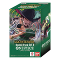One Piece: Double Pack Volume 8 Single Box (DP-08)