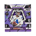 2025 Panini Mosaic Football Mega 20 Box Case (Camo Red)