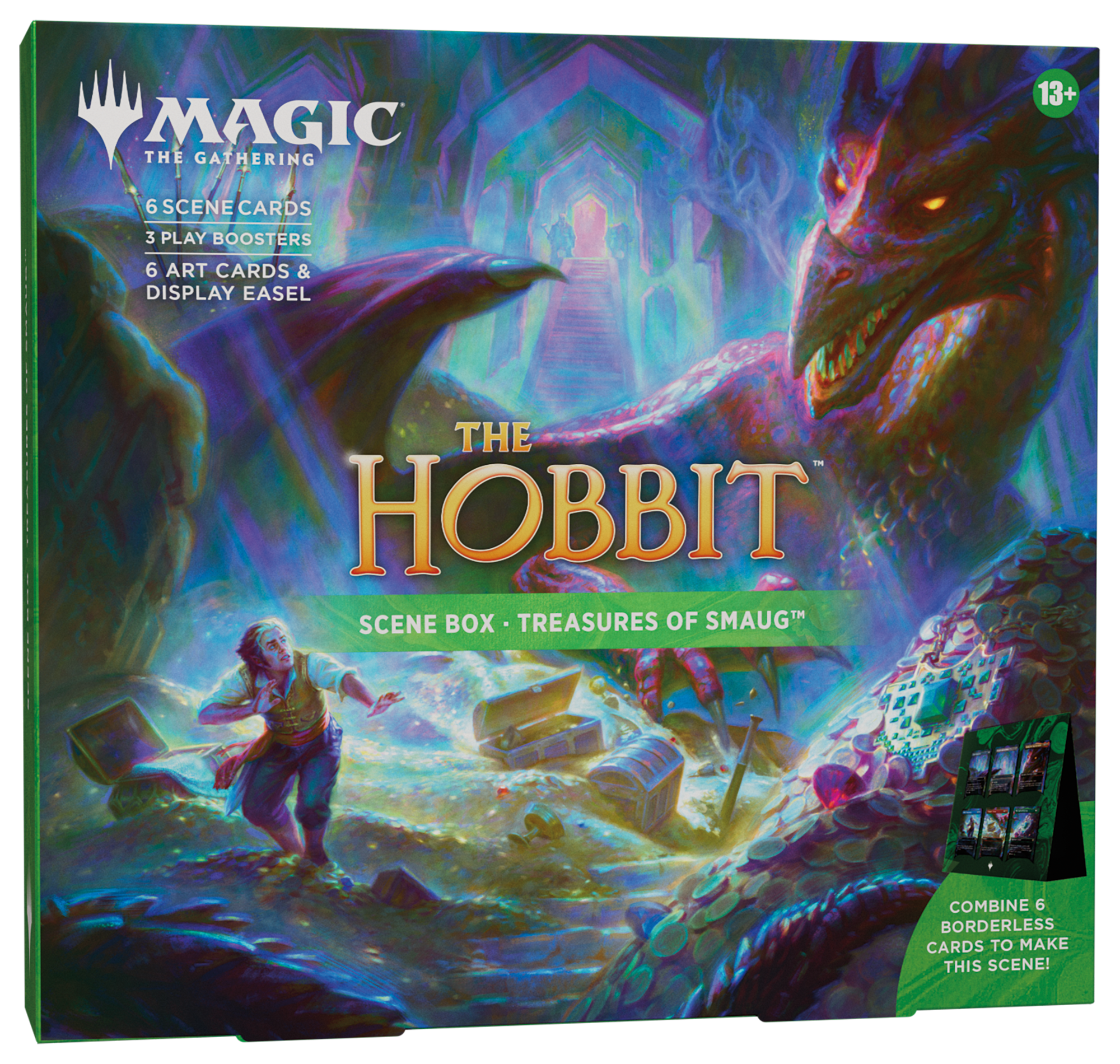 Magic: The Gathering® | The Hobbit Scene Box (Presale - Expected Release Date August 14th, 2026)