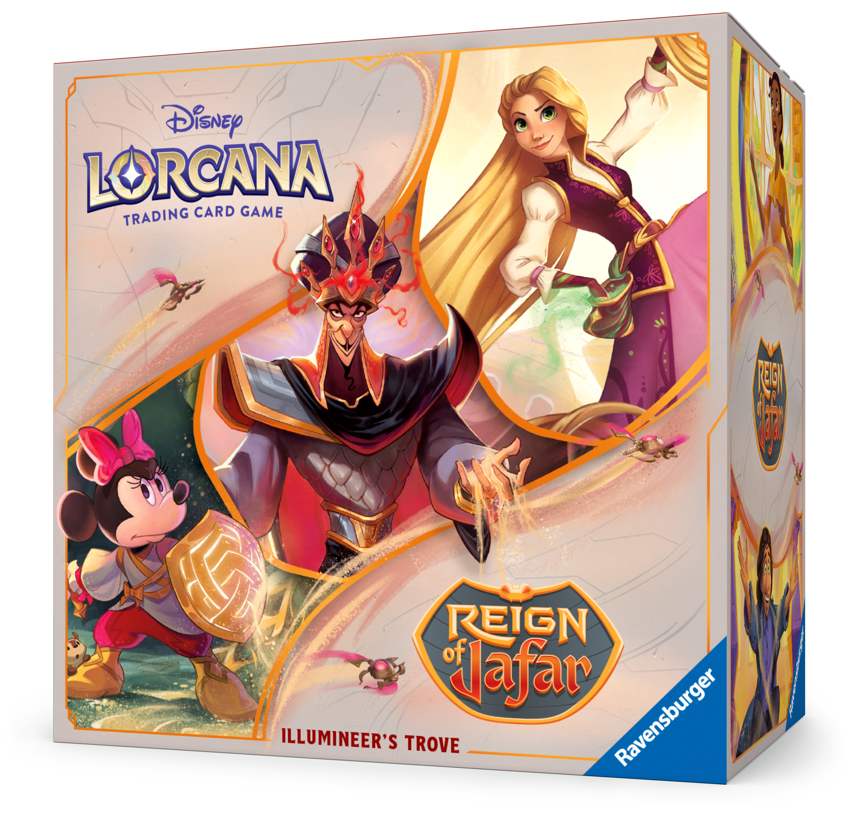 Lorcana: Reign of Jafar:  Illumineer's Trove